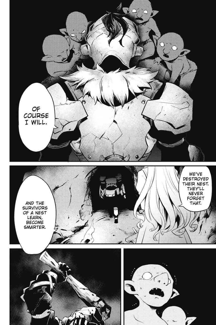 Goblin Slayer Chapter 2 41